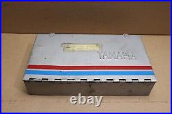 Yamaha Specialty Tools Valve Seat Cutter Set